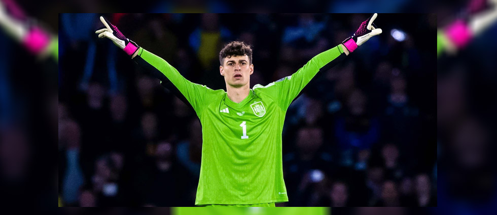 ¡Oficial! Kepa ya es nuevo portero del Madrid