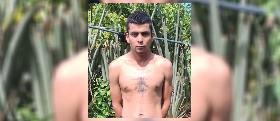 Arrestan a MS que circulaba armado