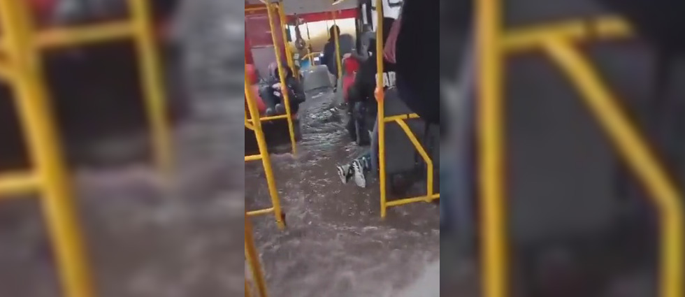 Lluvias causan estragos en Buenos Aires y reportan decenas de daños y cientos de evacuados