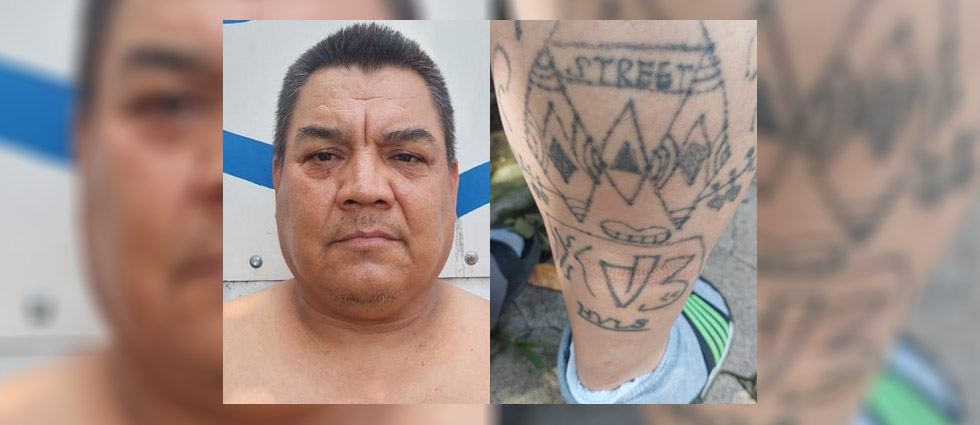Sacan de las calles del occidente del país a homeboy de la 18-S