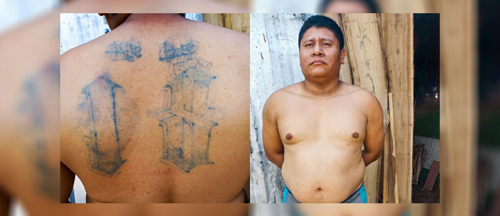 Capturan a 18-S que seguía delinquiendo en Soyapango