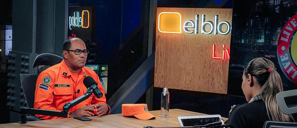 Bomberos registra casi 1,000 incendios más este 2023 en relación al mismo período del 2022: director del CBES