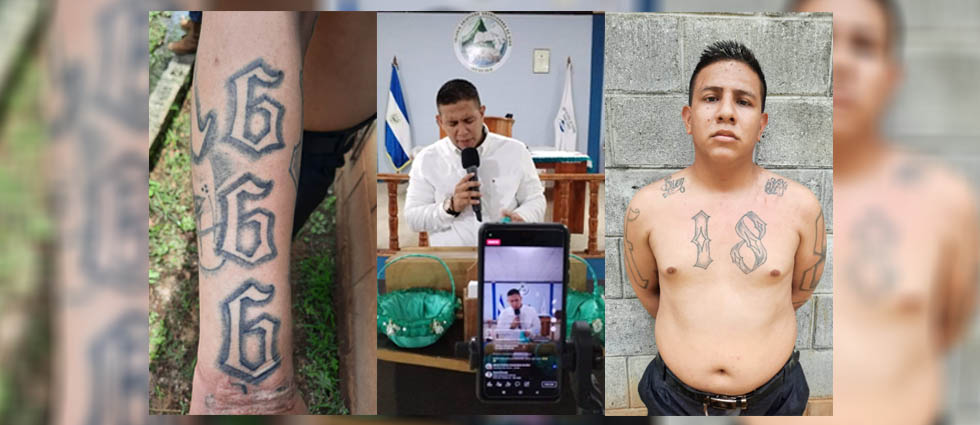 Capturan a temido homeboy que «se hacía pasar por pastor de una iglesia» para evitar la cárcel