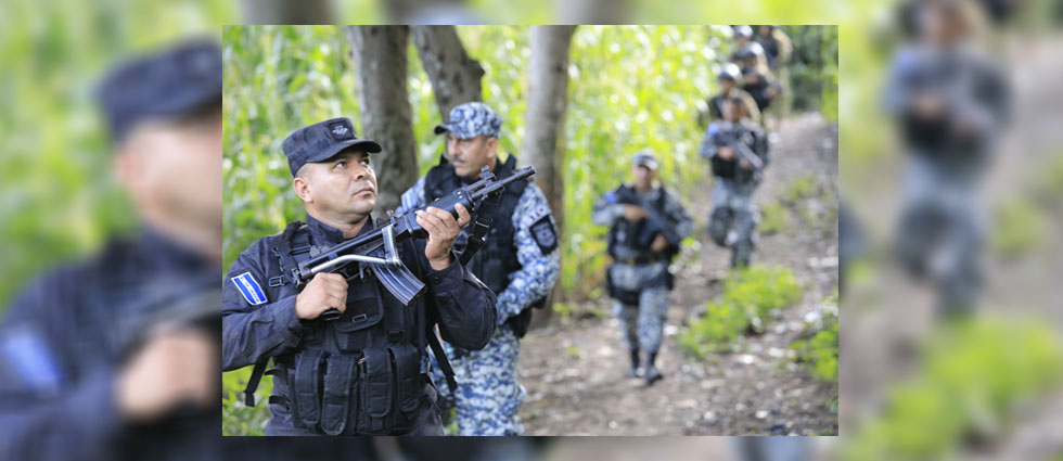 ¡El Salvador registra más de 400 días sin homicidios!