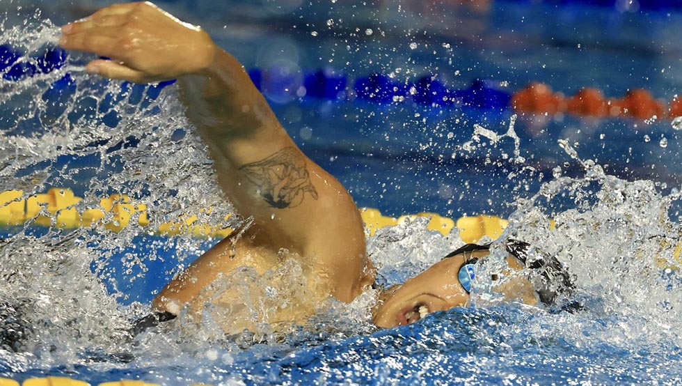 Celina Márquez aportó el quinto oro para El Salvador en el CCCAN 