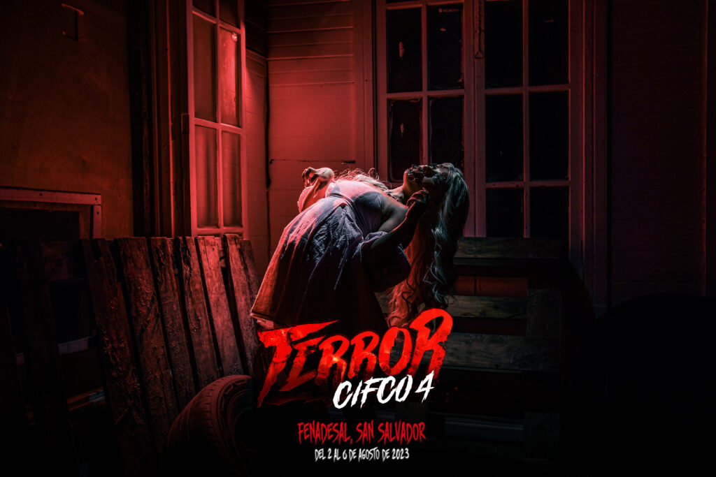 ¡Es hoy! Apertura de Terror CIFCO, la feria de terror más esperada