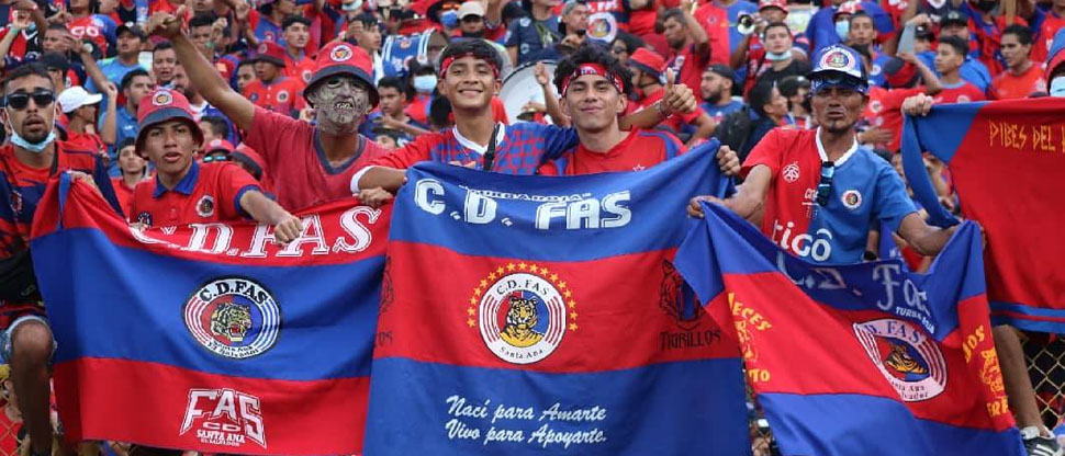 FAS baja el precio de los boletos para su próximo partido de Copa Centroamericana