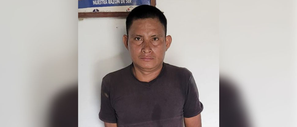 Ponen tras las rejas a hombre que atacó a otra personas a machetazos tras discusión