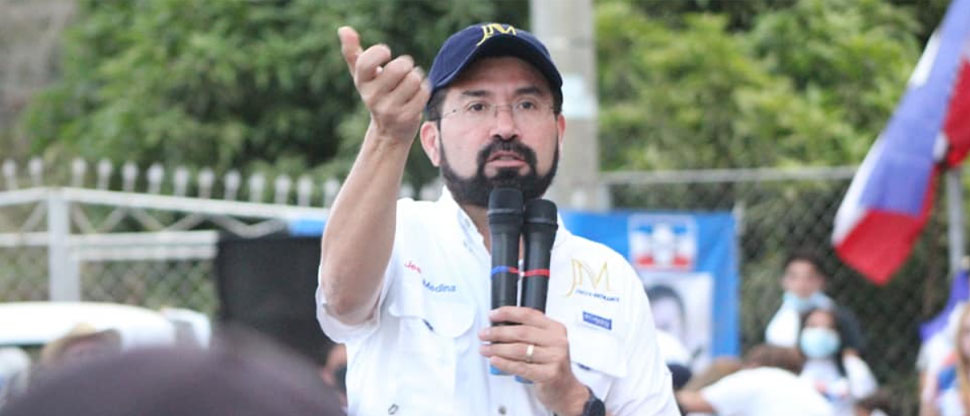Capturan a exalcalde de Conchagua por ARENA por actos de corrupción 