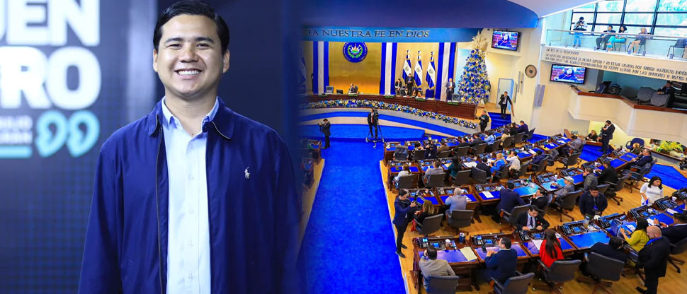 Presidente de Nuestro Tiempo insiste que cambiarán la correlación en la Asamblea Legislativa