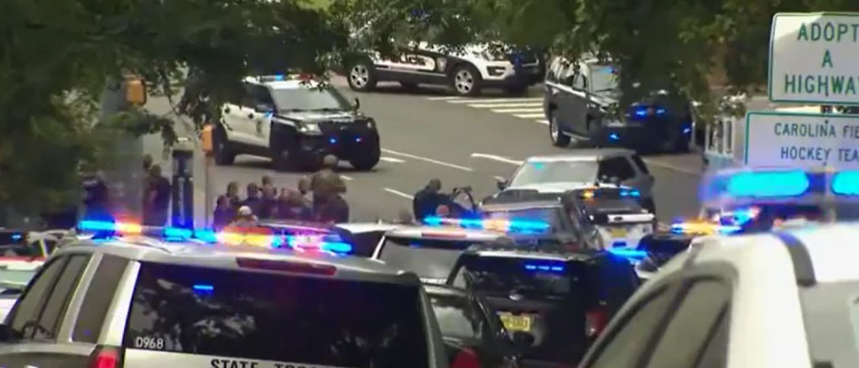 Balacera en Universidad de Carolina del Norte, Estados Unidos, deja como saldo varios heridos