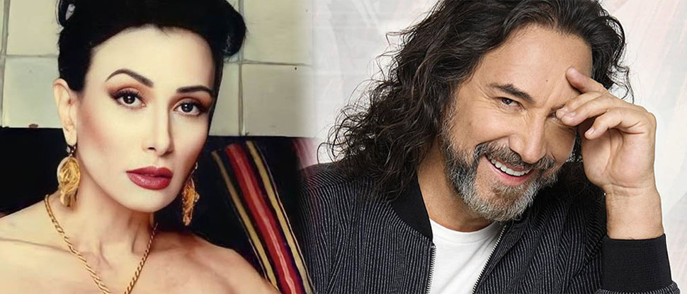 Exesposa de Marco Antonio Solís lo acusa de ladrón
