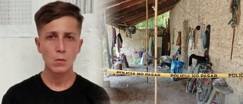 Capturan a joven que le quitó la vida a muchacha tras atropellarla con su moto  