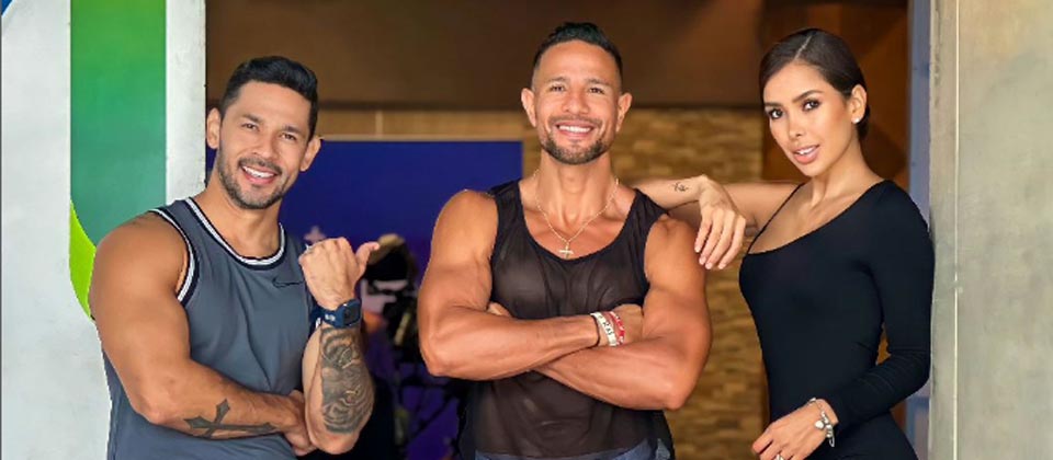 Billy Calderón está de vuelta en programa matutino