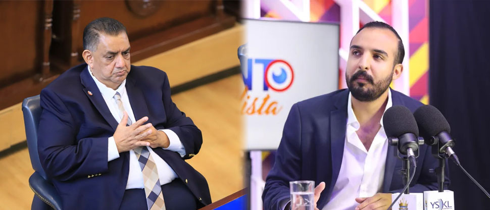 Diputado de ARENA pide que no se haga “exhibicionismo” con su colega Alberto Romero