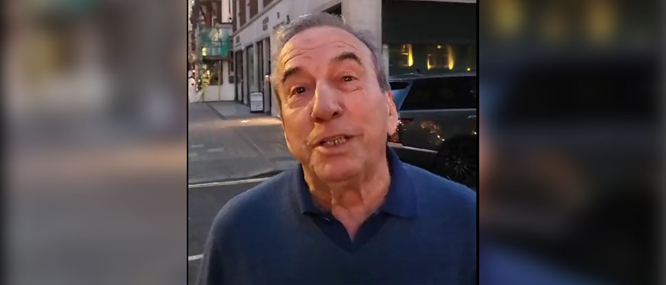 Con este video José Luis Perales desmintió la noticia sobre su muerte 