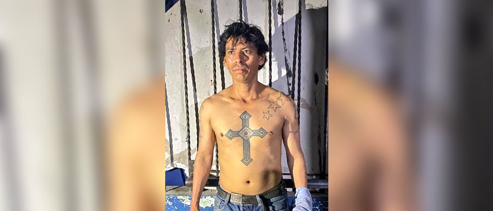 Capturan al Cheta, peligroso homeboy de la MS-13 que intentó evadir el Régimen de Excepción