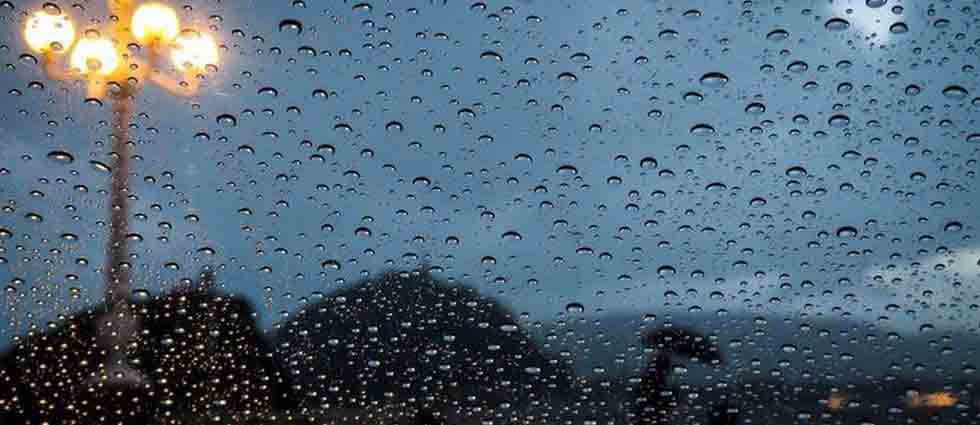 Prevén tormentas eléctricas con ráfagas de viento para esta noche de lunes
