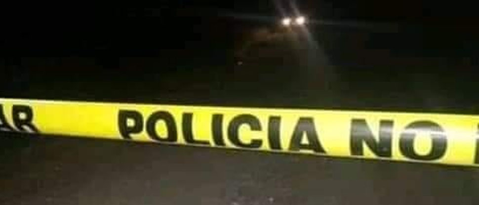 Intoxicación alcohólica acaba con la vida de un hombre esta tarde en Ahuachapán