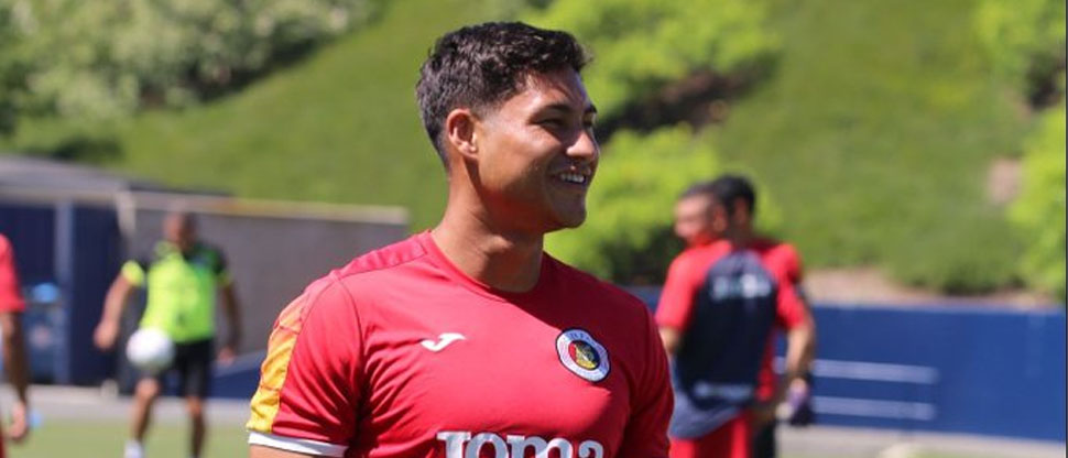 Hugo Pérez convoca a Dustin Corea tras marginarlo por preferir festejar el título con FAS