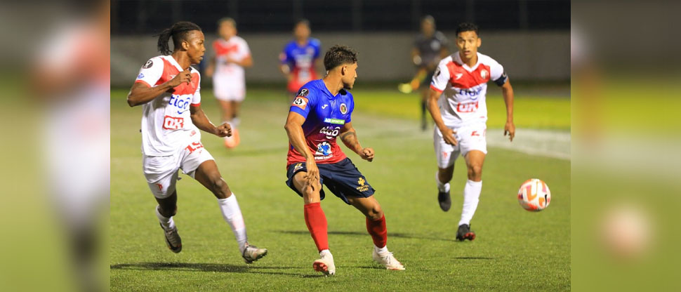 Este es el récord de FAS tras la derrota contra el Real Estelí 