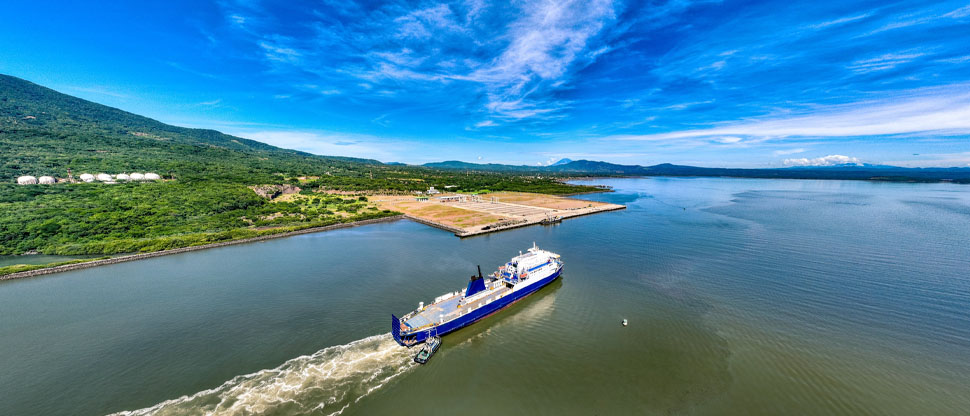 Esta es la tarifa y horarios del ferri que conectará El Salvador con Costa Rica