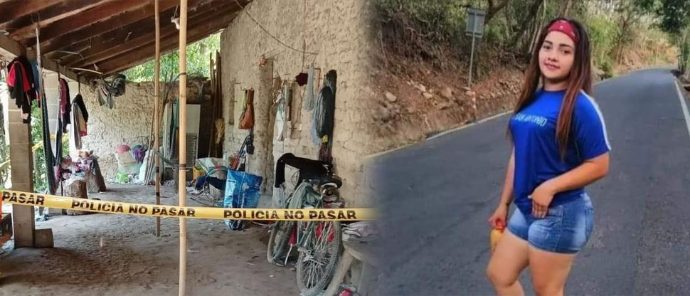 Ella era Flor, la muchacha que falleció en su casa tras ser atropellada