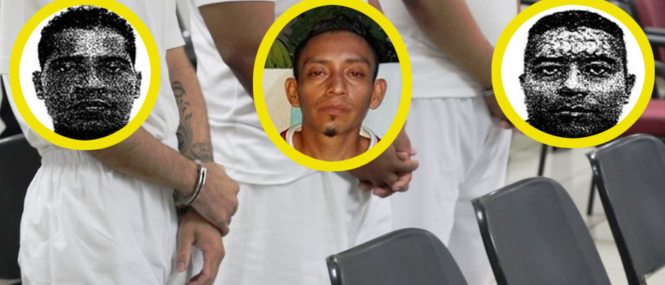 Mandan a prisión a tres pandilleros que le quitaron la vida a muchacha después de darle “ride”