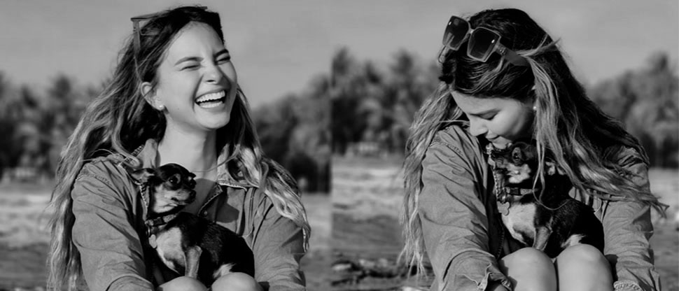 Irene Castillo está deshecha tras sufrir la irreparable pérdida de un ser querido