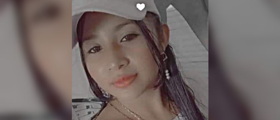 Ella era Jaquelin quien falleció tras ser atropellada por carro que se dio a la fuga en Jiquilisco 