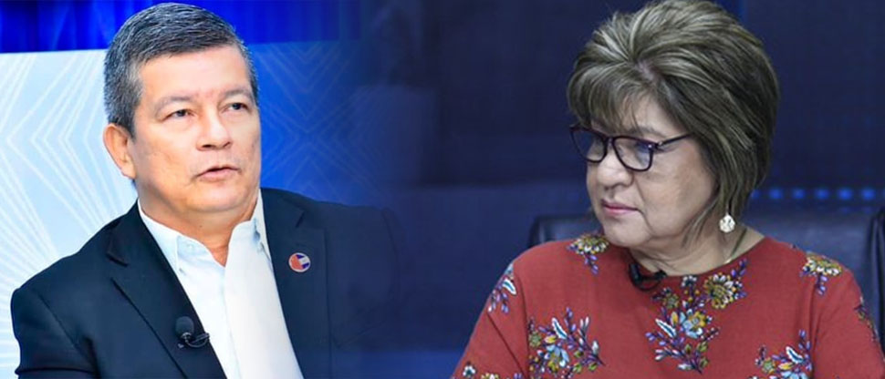 Excatedrática de la UCA reta al Chino Flores que diga su posición ante dictadura de Ortega
