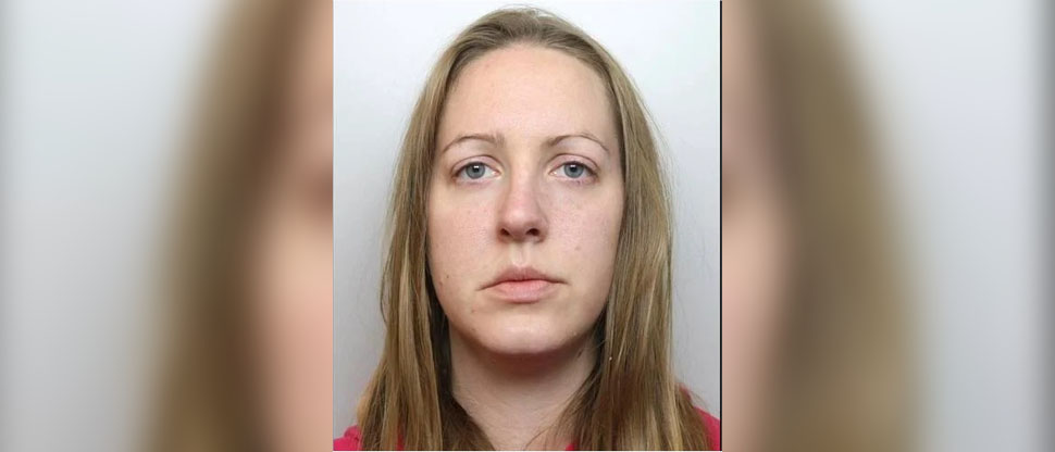 Declaran a enfermera británica culpable de quitarle la vida a siete bebés