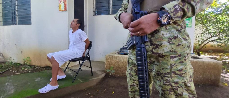 Llevan a los tribunales a hombre que le quitó la vida a su sobrino mientras dormía 