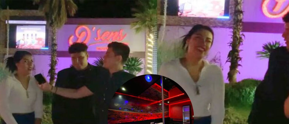 Mujer confiesa que olvida que “está casada” cuando entra en motel con otro hombre 