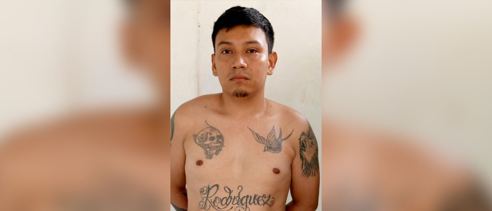 Militares ubican a pandillero que aún delinquía en San Martín