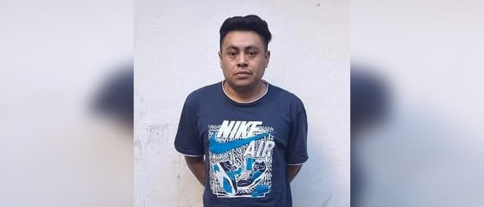 Cae el “Peluquero”, pandillero que aún delinquía en Cuscatlán