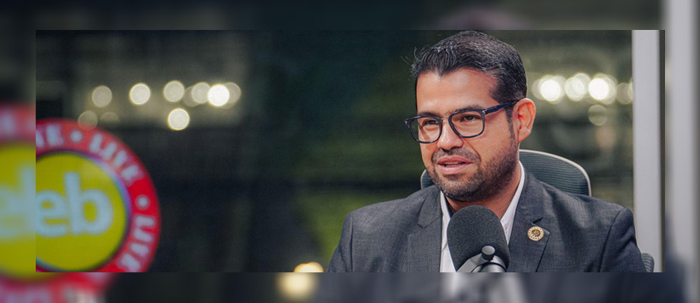 El Registro trabaja en el DUI digital y va a poder tener su documento en cualquier dispositivo: presidente del RNPN