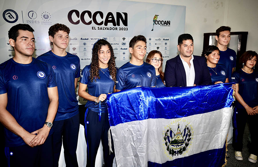 El Salvador está listo para ser anfitrión de los Campeonatos CCCAN 2023