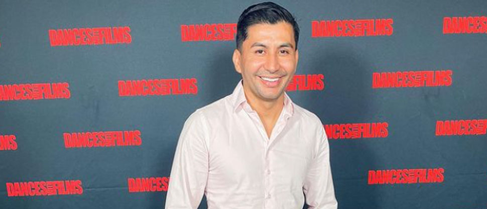 Actor originario de Sonsonate es la estrella en película LGBT de Hollywood 