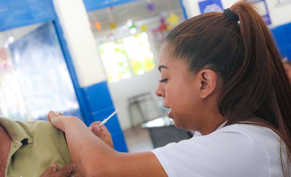 El Salvador cuenta con uno de los esquemas de vacunación más completos de Centroamérica