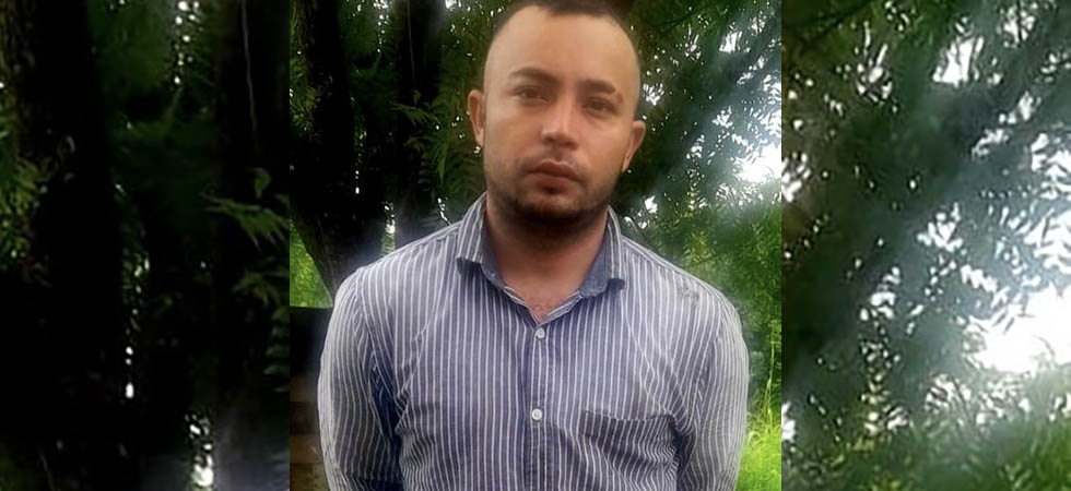 Capturan a “Gummy”, pandillero que exigía la extorsión en Santa Rosa de Lima