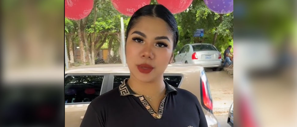 ¿Tiene novio? Abigail Mancía publica sugerente foto despertando la curiosidad de seguidores
