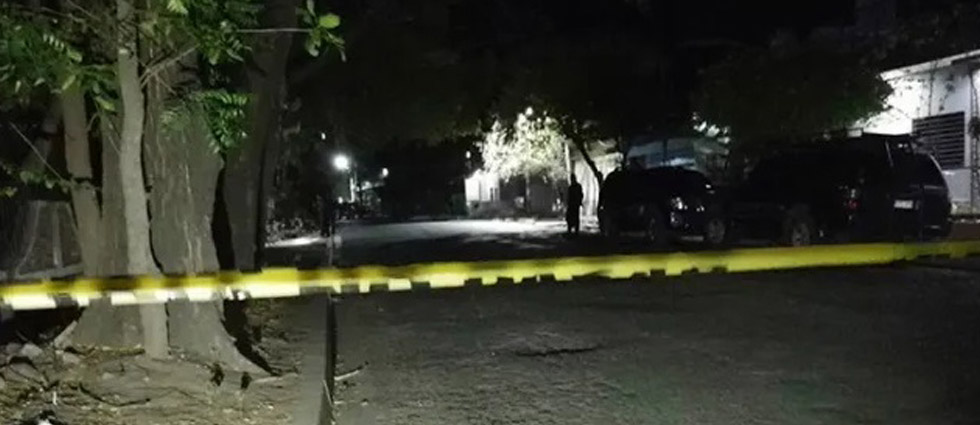 Anciano muere tras una caída en Santo Tomás