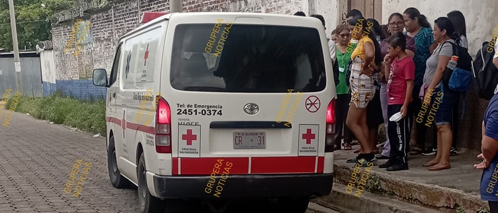 Hospitalizan a dos niños en Sonsonate tras sufrir insolación por el intenso calor
