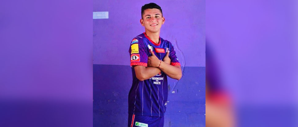 Otro chalateco, originario del cantón Candelaria, busca incorporarse al fútbol de Costa Rica