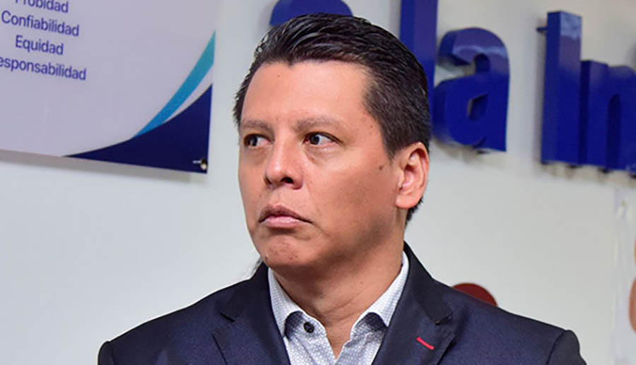 Eduardo Escobar confirma financiamiento de George Soros a Acción Ciudadana