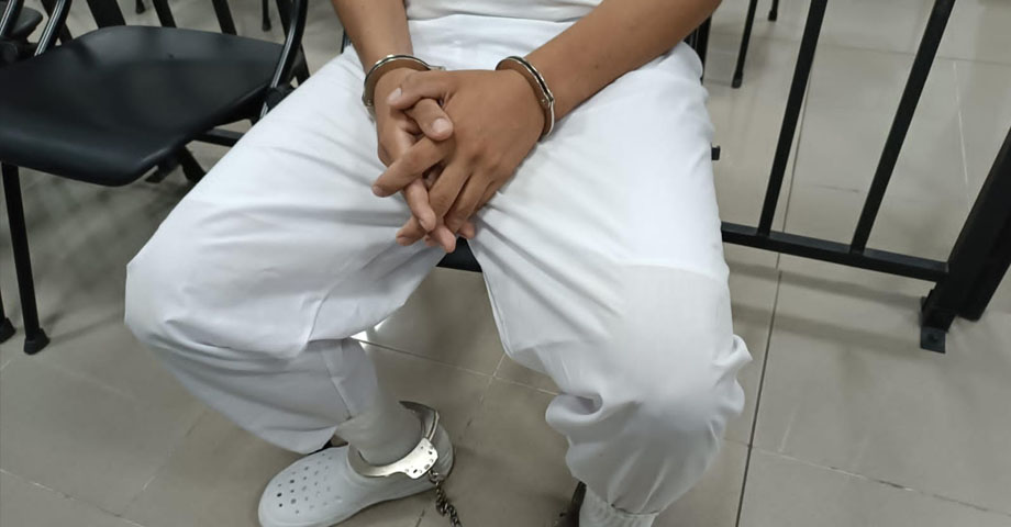 Sujeto pagará con cárcel el haber tocado a una niña de tres añitos