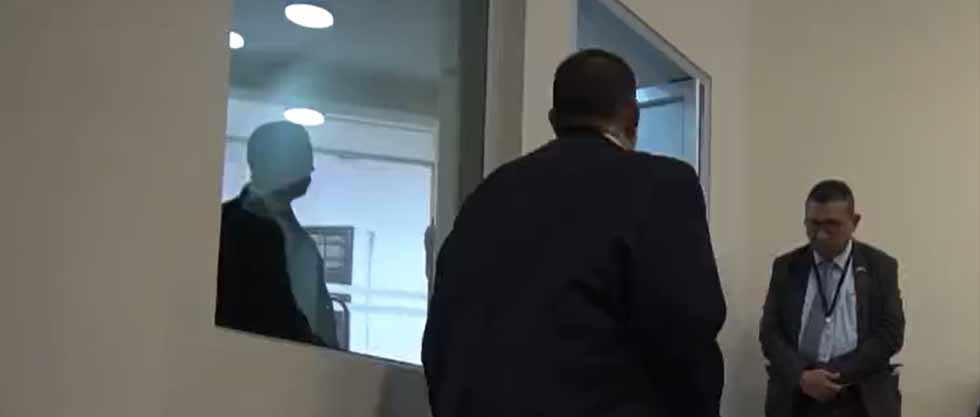 Diputado Alberto Romero se retira de la Asamblea Legislativa