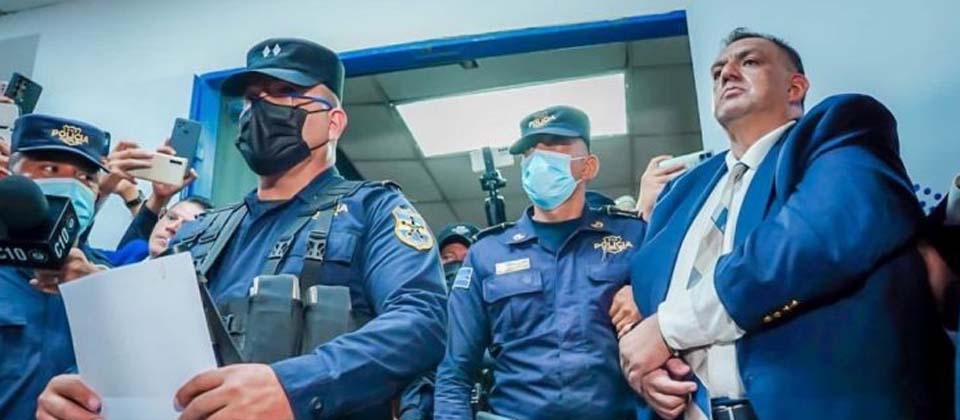 Defensa de diputado de ARENA, Alberto Romero, solicitó suspender el proceso de antejuicio