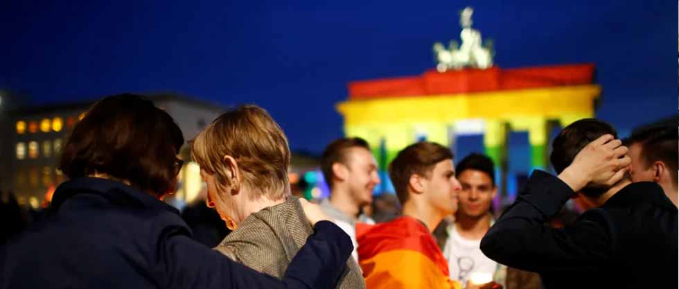 Alemania facilitará  cambiarse el sexo a las «personas interesadas»
